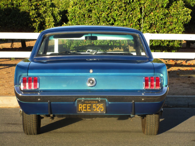 1965 Ford Mustang - photo 7