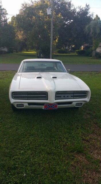 Beautiful True ‘69 GTO! 1969 Pontiac GTO Sport coupe