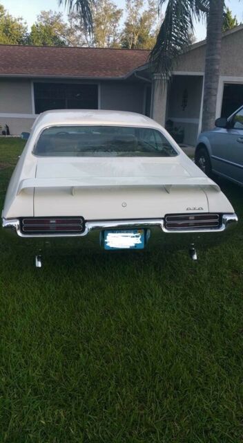 1969 Pontiac GTO Sport coupe - photo 2
