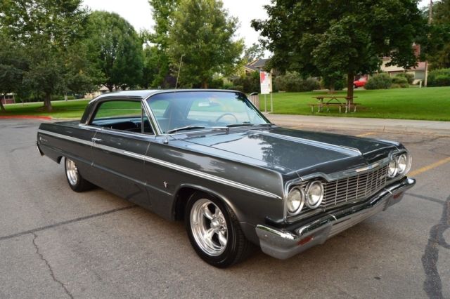 BEAUTIFUL TRUE FACTORY IMPALA SUPER SPORT 1964 Chevrolet Impala Super Sport