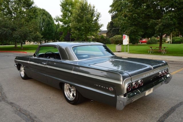 1964 Chevrolet Impala Super Sport - photo 10