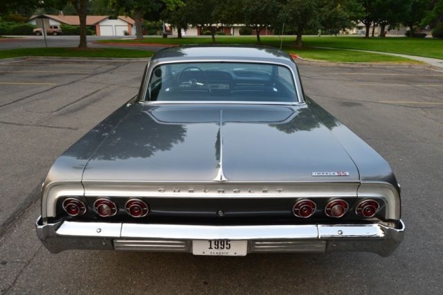 1964 Chevrolet Impala Super Sport - photo 12