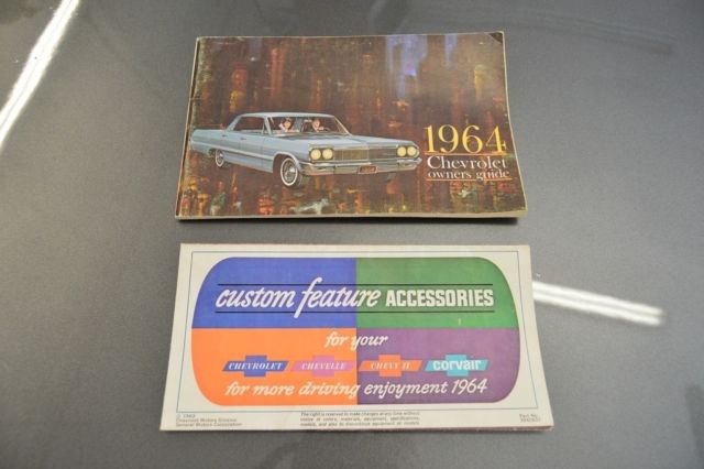 1964 Chevrolet Impala Super Sport - photo 3