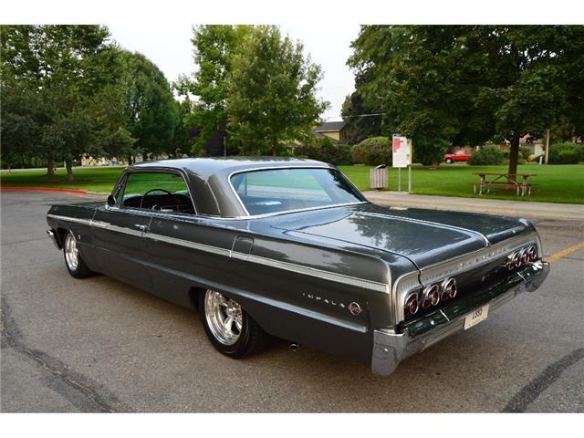 1964 Chevrolet Impala Super Sport - photo 12