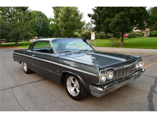 1964 Chevrolet Impala Super Sport - photo 2