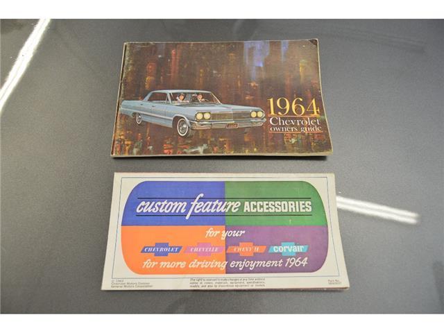 1964 Chevrolet Impala Super Sport - photo 4