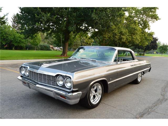 1964 Chevrolet Impala Super Sport - photo 8
