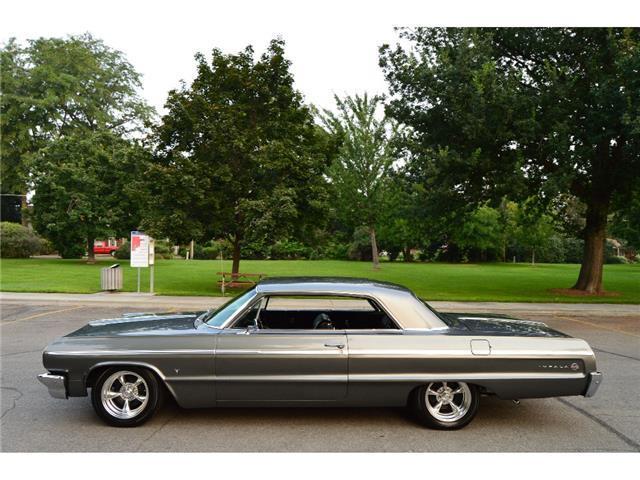 1964 Chevrolet Impala Super Sport - photo 9