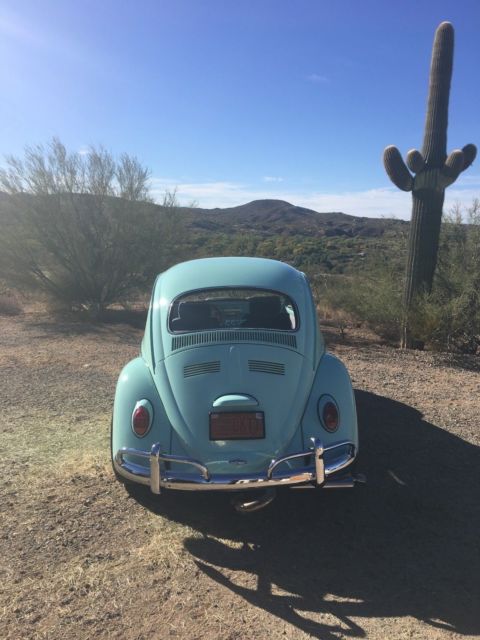 1964 Volkswagen Beetle - Classic - photo 8