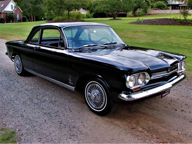 1963 Chevrolet Corvair Spyder Coupe - photo 13