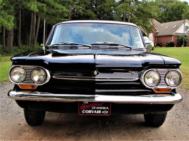 1963 Chevrolet Corvair Spyder Coupe - photo 2