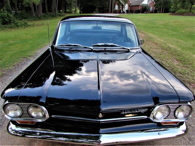 1963 Chevrolet Corvair Spyder Coupe - photo 3