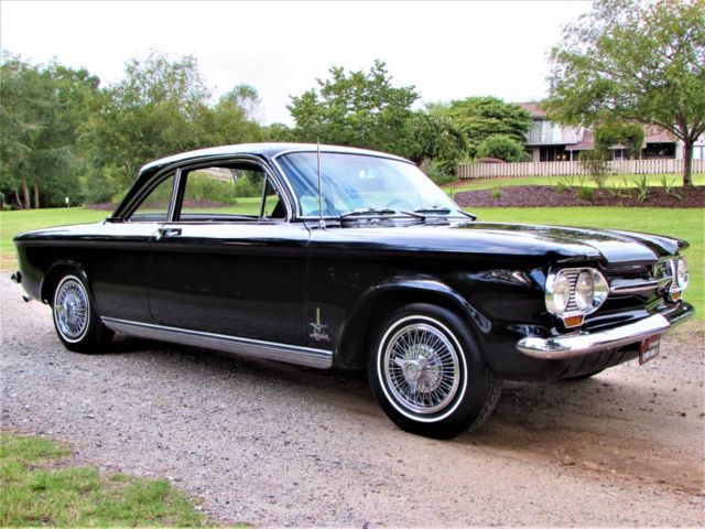 1963 Chevrolet Corvair Spyder Coupe - photo 4