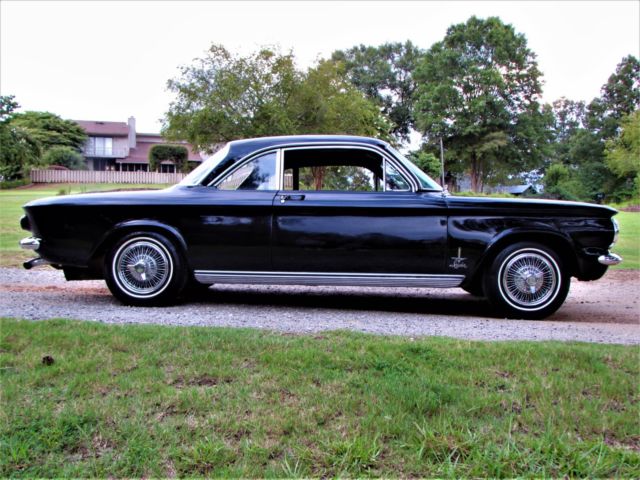 1963 Chevrolet Corvair Spyder Coupe - photo 5
