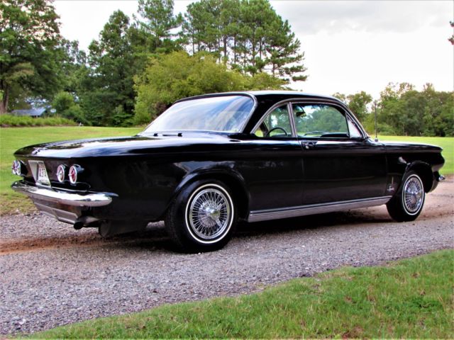 1963 Chevrolet Corvair Spyder Coupe - photo 6
