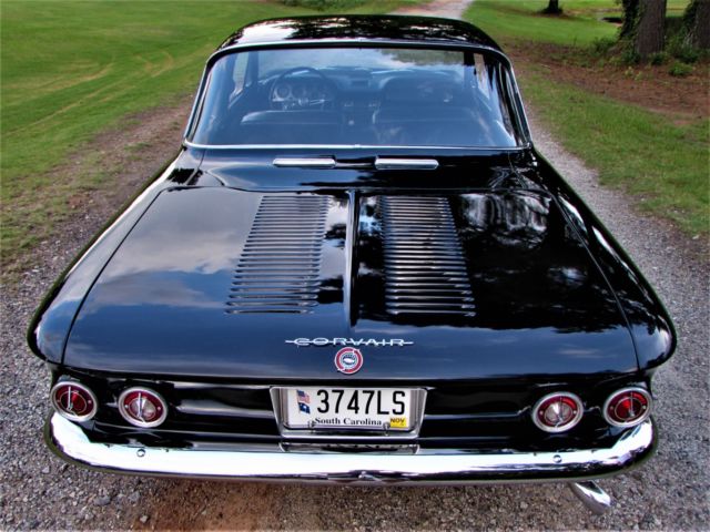1963 Chevrolet Corvair Spyder Coupe - photo 8