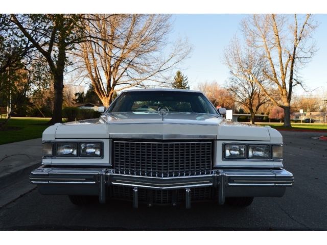 1975 Cadillac DeVille D'Elegance - photo 5