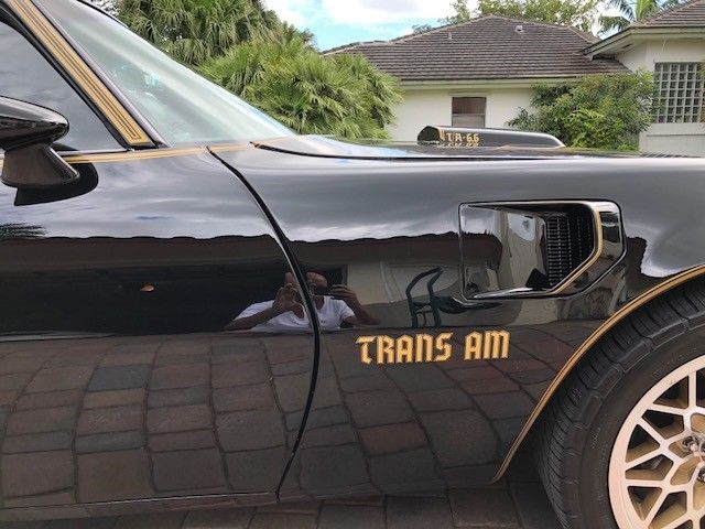 1978 Pontiac Trans Am - photo 4