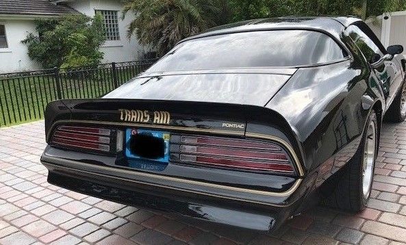 1978 Pontiac Trans Am - photo 6