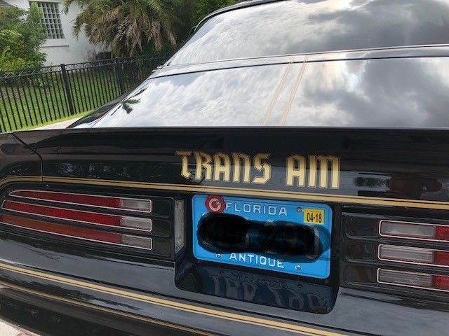 1978 Pontiac Trans Am - photo 7