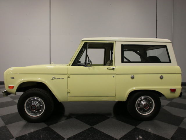 1968 Ford Bronco - photo 2