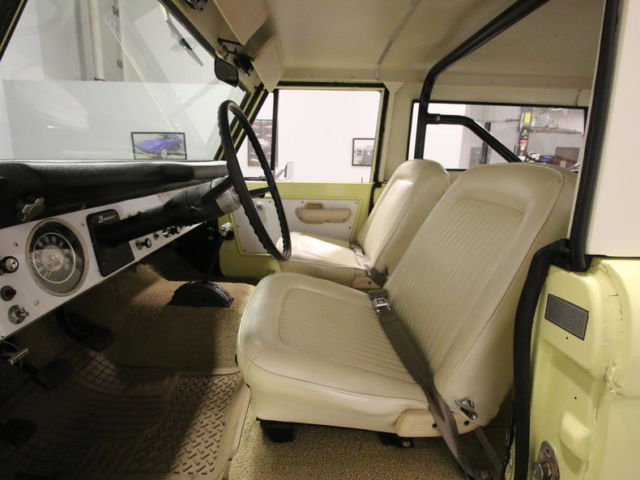 1968 Ford Bronco - photo 3