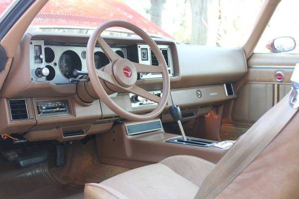 1980 Chevrolet Camaro Berlinetta - photo 10