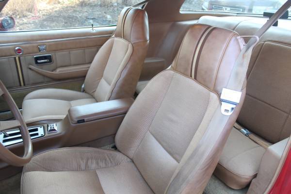 1980 Chevrolet Camaro Berlinetta - photo 11