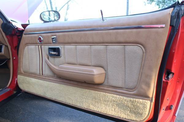 1980 Chevrolet Camaro Berlinetta - photo 12