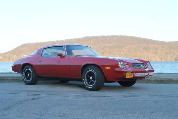 1980 Chevrolet Camaro Berlinetta - photo 2