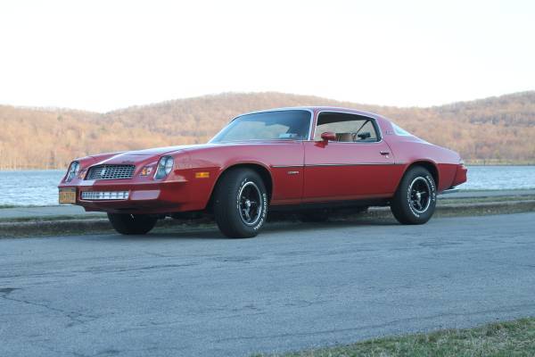 1980 Chevrolet Camaro Berlinetta - photo 3