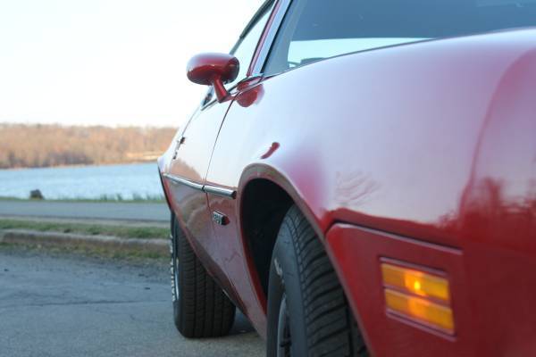 1980 Chevrolet Camaro Berlinetta - photo 5