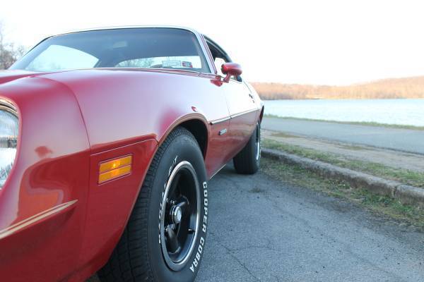 1980 Chevrolet Camaro Berlinetta - photo 6