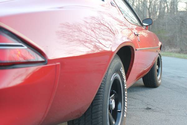 1980 Chevrolet Camaro Berlinetta - photo 7