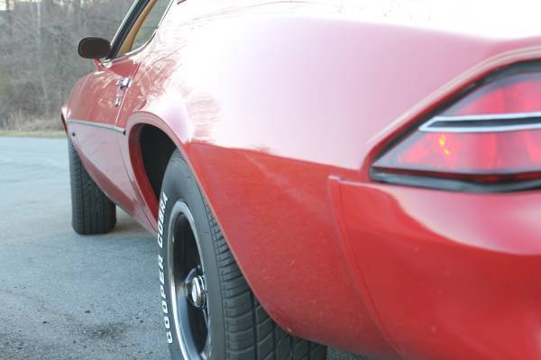 1980 Chevrolet Camaro Berlinetta - photo 8