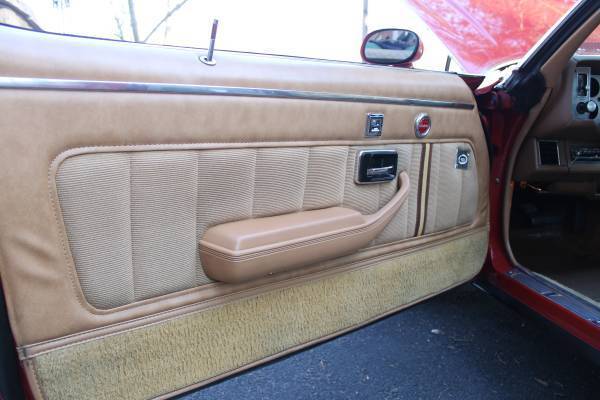 1980 Chevrolet Camaro Berlinetta - photo 9