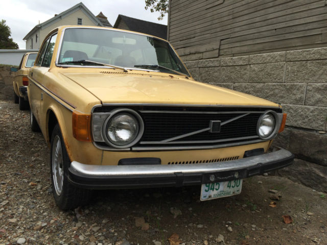 1973 Volvo Other California Edition Car - photo 6