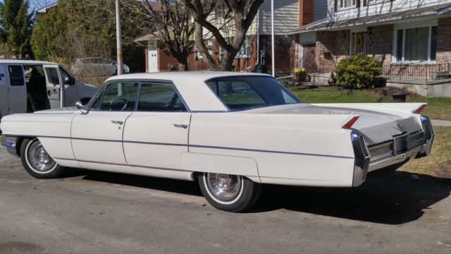1964 Cadillac Series 62 Base - photo 2