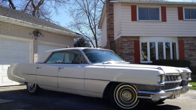 1964 Cadillac Series 62 Base - photo 3