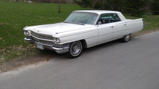 1964 Cadillac Series 62 Base - photo 5