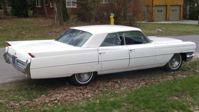 1964 Cadillac Series 62 Base - photo 6
