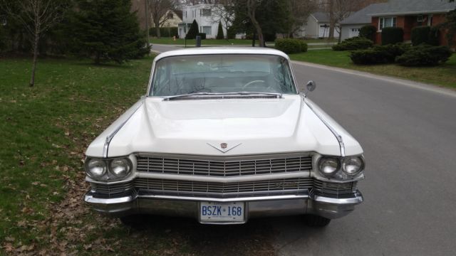 1964 Cadillac Series 62 Base - photo 7
