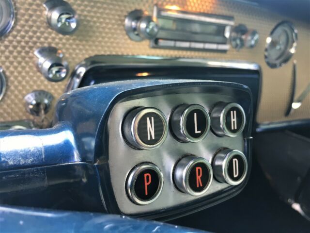 1956 Packard Patrician - photo 9
