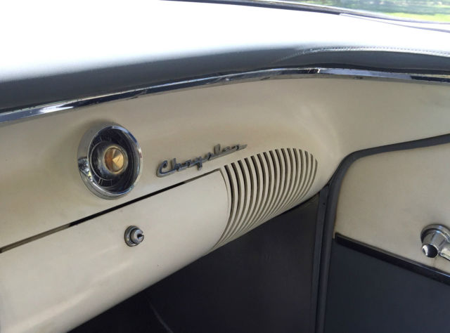 1956 Chrysler Newport 2 Door Hardtop - photo 10