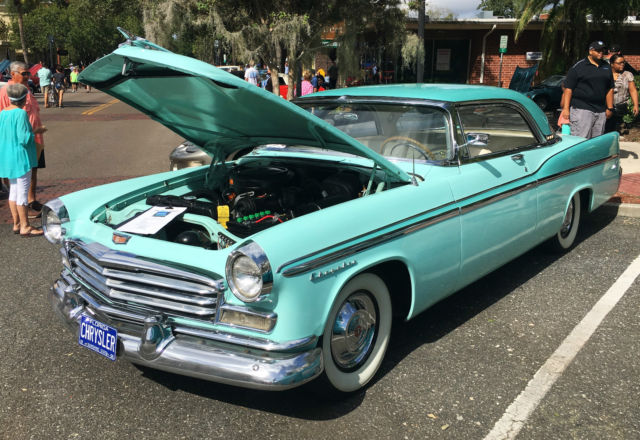 1956 Chrysler Newport 2 Door Hardtop - photo 2
