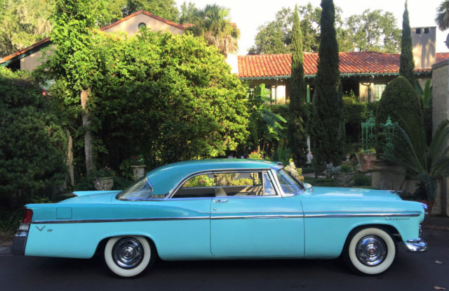 1956 Chrysler Newport 2 Door Hardtop - photo 4