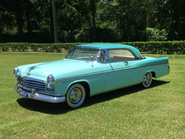 1956 Chrysler Newport 2 Door Hardtop - photo 5