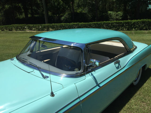 1956 Chrysler Newport 2 Door Hardtop - photo 7