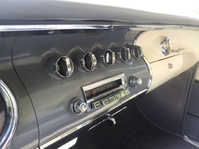 1956 Chrysler Newport 2 Door Hardtop - photo 9