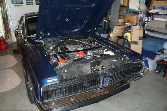 1968 Mercury Cougar - photo 10